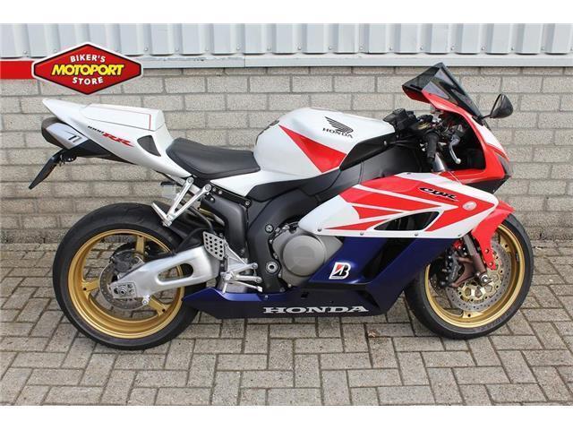 Honda CBR 1000 RR Fireblade