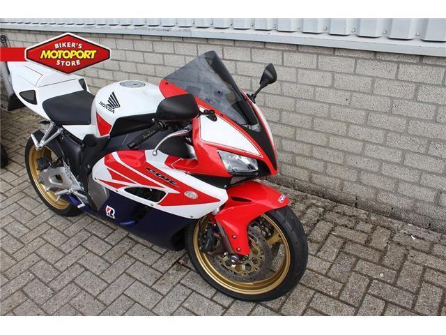 Honda CBR 1000 RR Fireblade