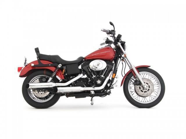 Harley-Davidson FXD X Dyna Super Glide Sport