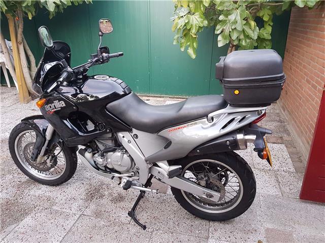 Aprilia Pegaso 650