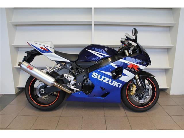 Suzuki GSX-R 600