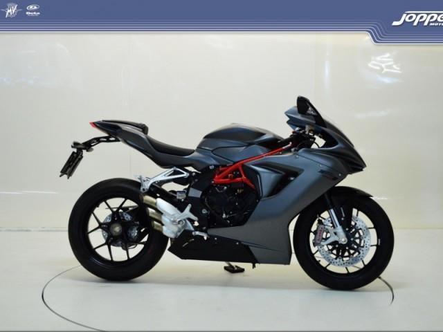 MV Agusta F3 675 35kw EAS ABS