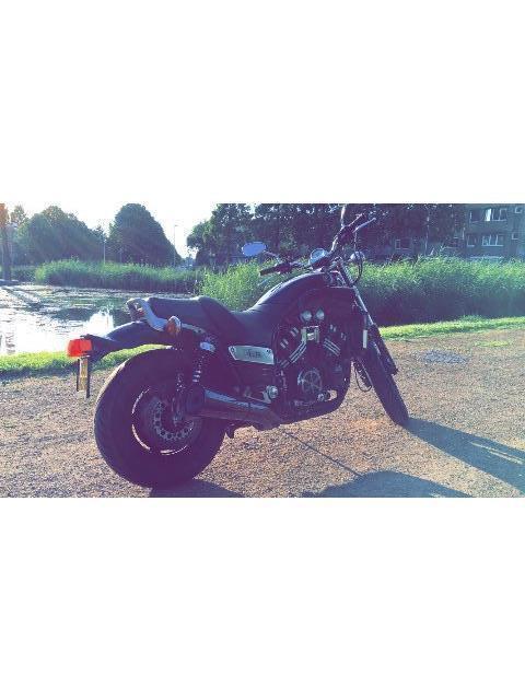 Yamaha Vmax VMX 1200