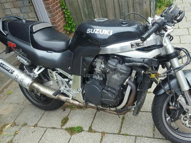 Suzuki GSX-R 1100