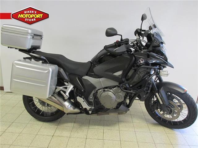 Honda VFR 1200 X Crosstourer