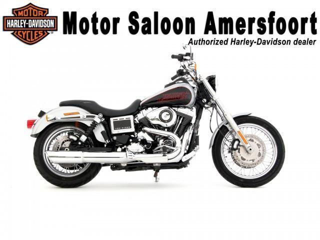 Harley-Davidson FXD L DYNA LOW RIDER