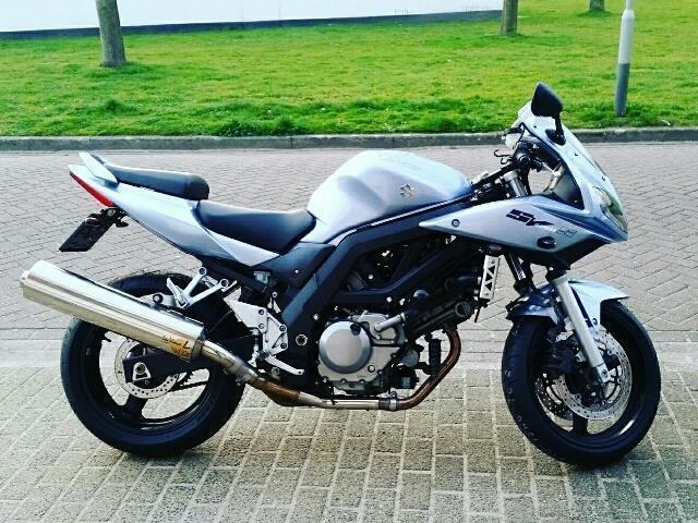 Suzuki SV 650