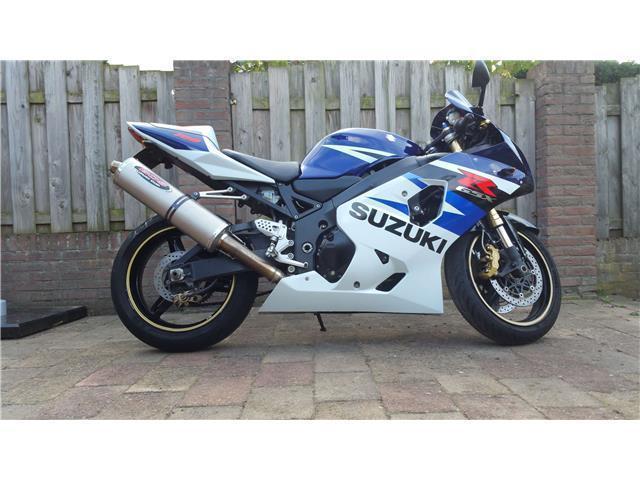 Suzuki GSX-R 750