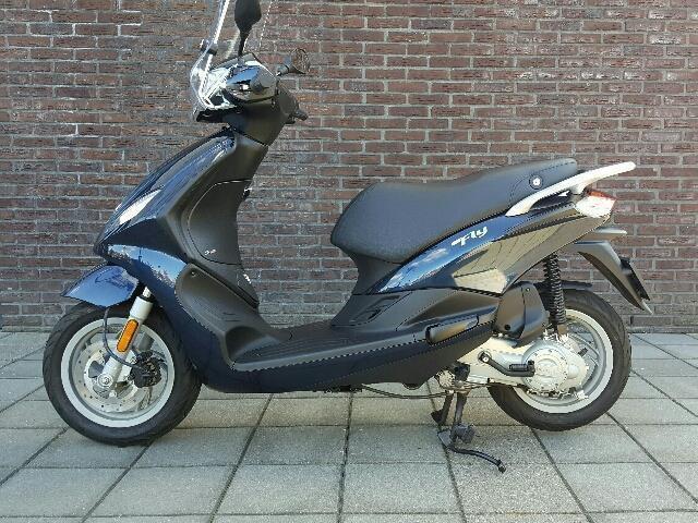 Piaggio Overig Snorscooter Fly 4T