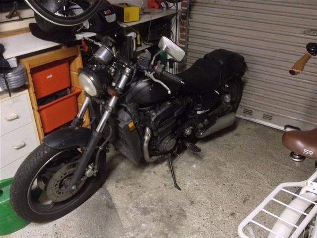 Kawasaki ZL 900