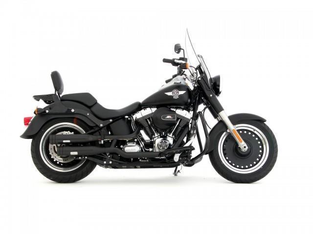 Harley-Davidson Softail FLSTFB Fat Boy Special DEMO AANBIEDING!