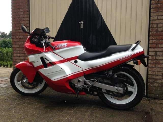 Honda CBR 600