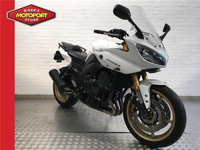 Yamaha FZ 8 S