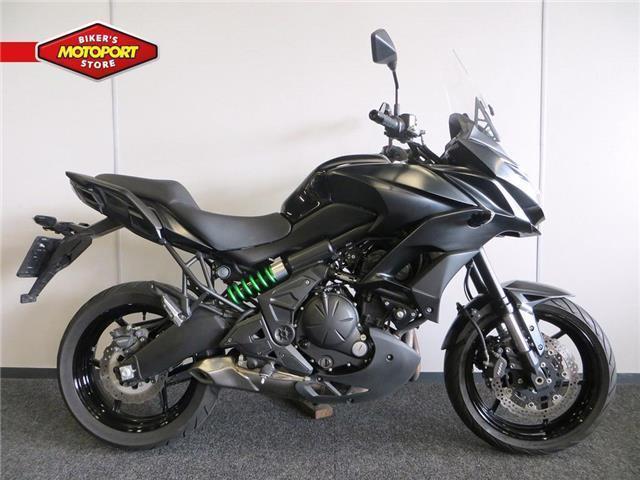 Kawasaki Versys 650 ABS