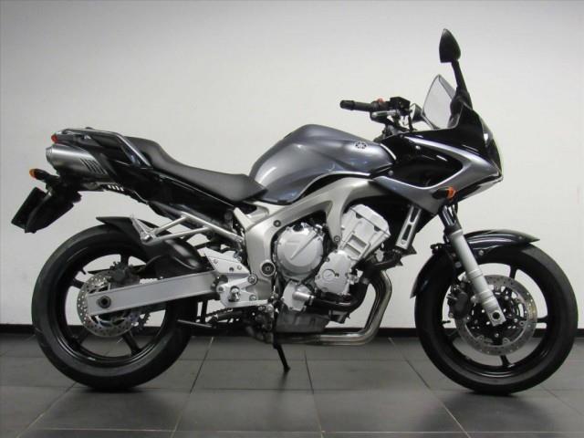 Yamaha FZ 6 S