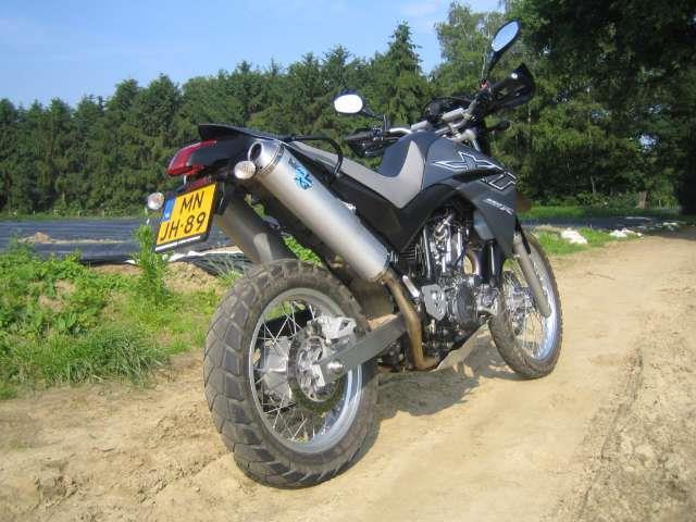 Yamaha XT 660R