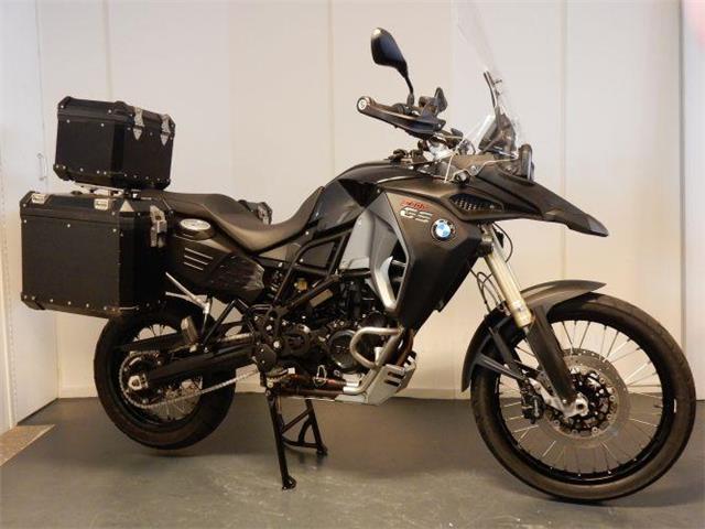 BMW F 800 GS Adventure