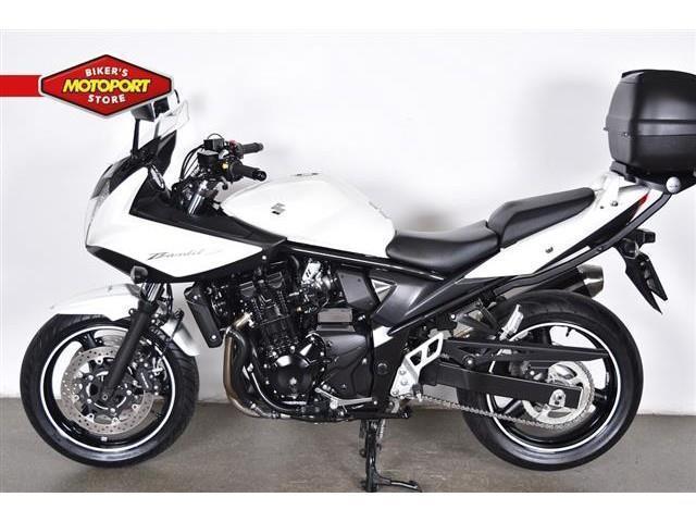 Suzuki Bandit 650 GSF 650 SA