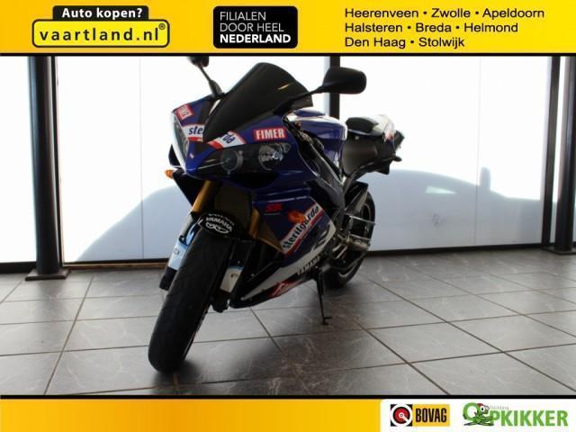 Yamaha YZF - R 1 BEN SPIES REPLICA (UNIEK/NIEUWSTAAT/179PK)