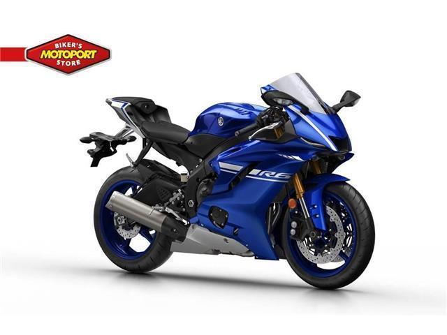 Yamaha YZF - R 6