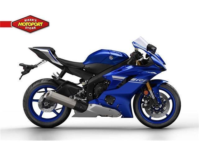 Yamaha YZF - R 6