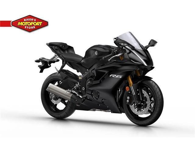 Yamaha YZF - R 6