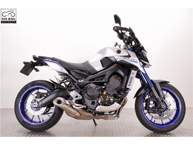 Yamaha MT-09 abs Street Rally