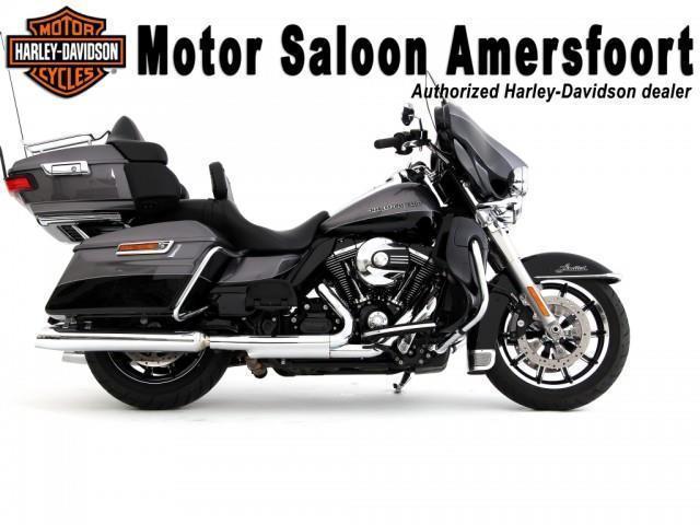 Harley-Davidson Electra Glide FLHTK Ultra Limited