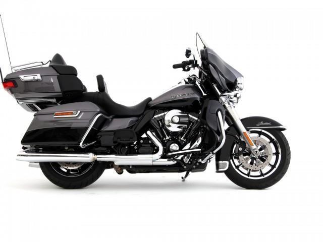 Harley-Davidson Electra Glide FLHTK Ultra Limited