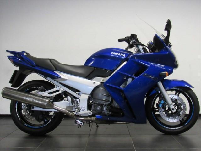 Yamaha FJR 1300