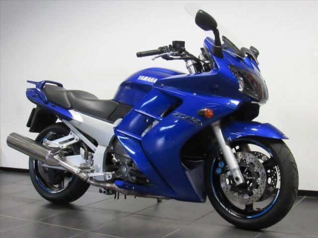 Yamaha FJR 1300