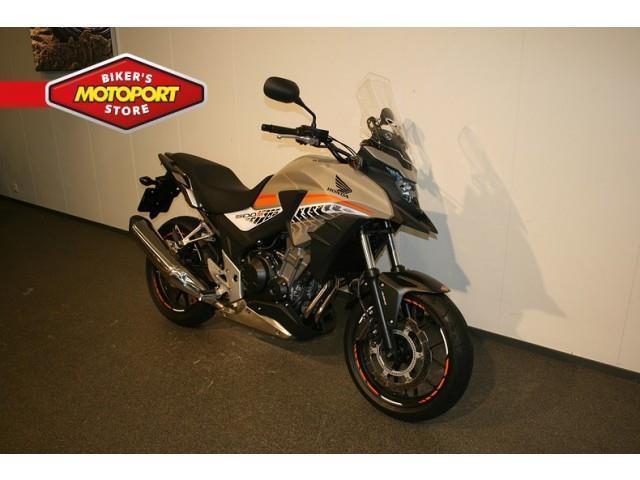Honda CB 500 X ABS