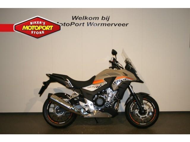 Honda CB 500 X ABS