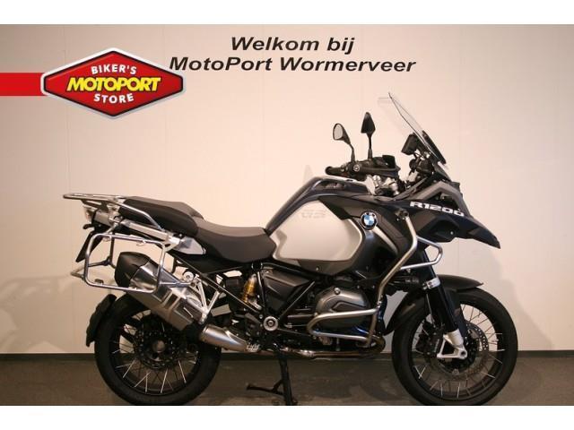 BMW R 1200 GS Adventure