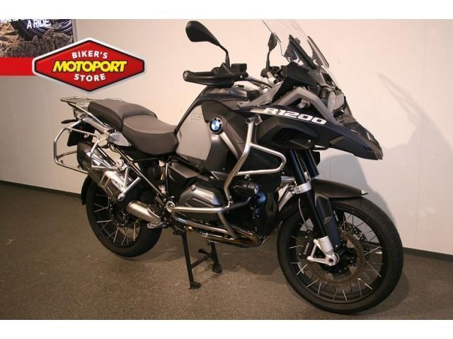 BMW R 1200 GS Adventure