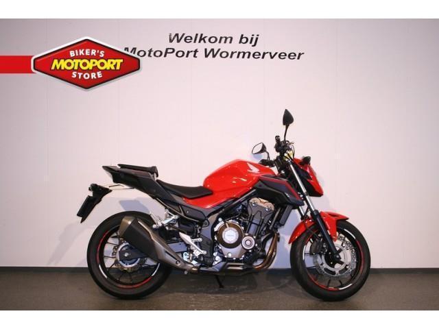 Honda CB 500 F ABS