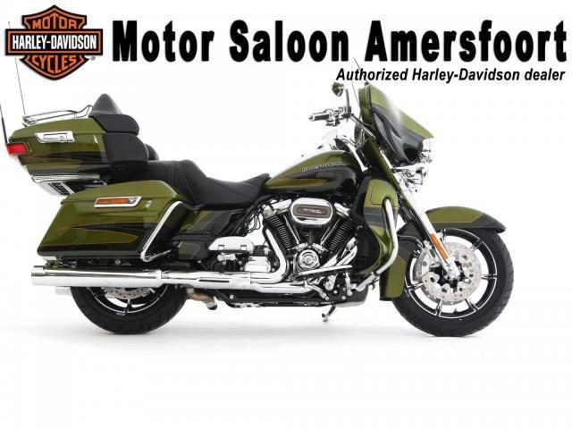 Harley-Davidson Electra Glide FLHTKSE Ultra Limited CVO