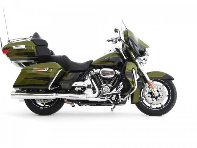 Harley-Davidson Electra Glide FLHTKSE Ultra Limited CVO