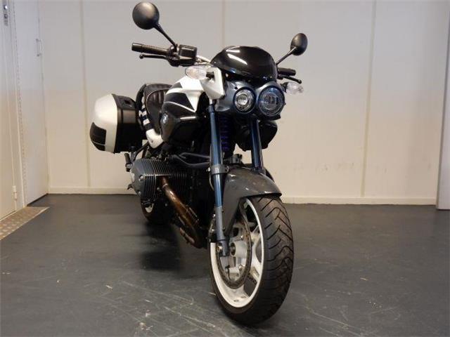 BMW R 1150 R Rockster Twinspark