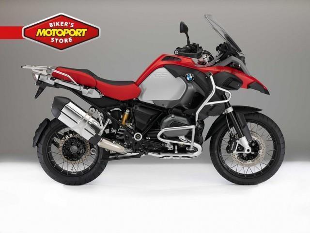 BMW R 1200 GS Adventure