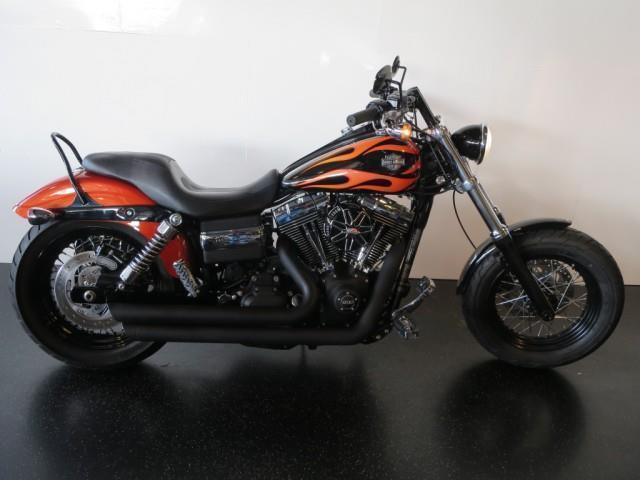 Harley-Davidson FXD WIDE GLIDE WIDEGLIDE 103