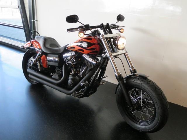 Harley-Davidson FXD WIDE GLIDE WIDEGLIDE 103