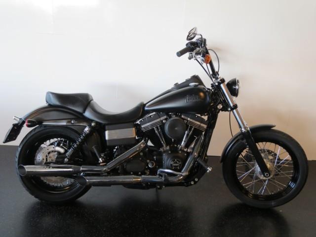 Harley-Davidson FXD BI DYNA STREET BOB STREETBOB