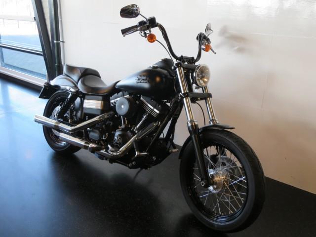 Harley-Davidson FXD BI DYNA STREET BOB STREETBOB