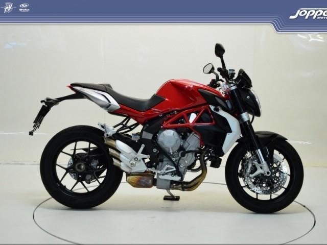 MV Agusta Brutale 800 EAS ABS