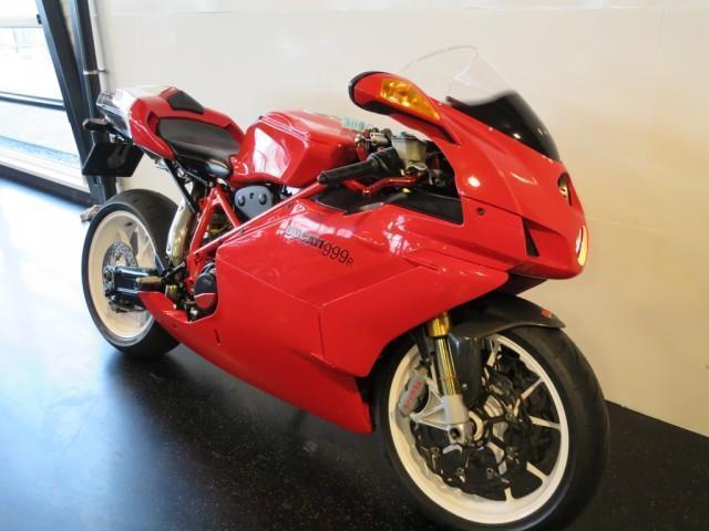 Ducati 999 S ALS R UITGEVOERD