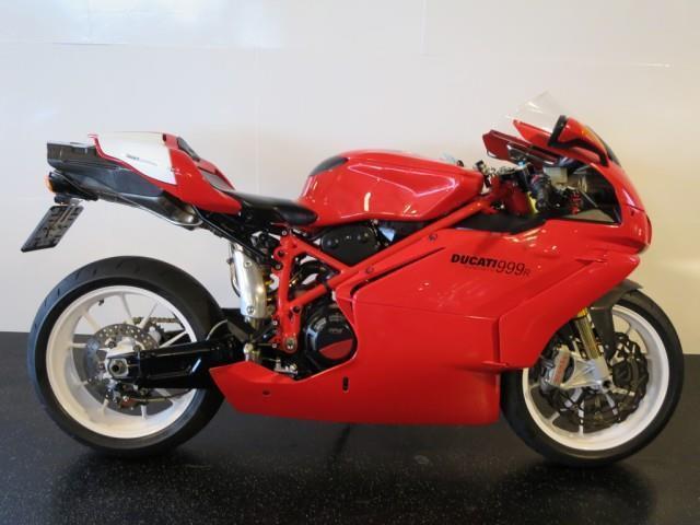 Ducati 999 S ALS R UITGEVOERD