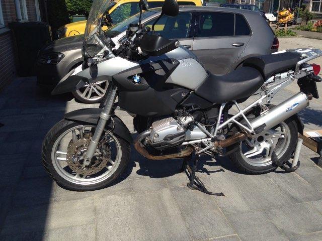 BMW R 1200 GS