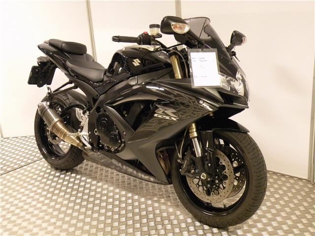 Suzuki GSX-R 600