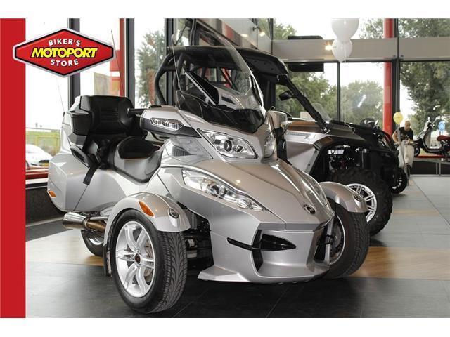 Can Am Spyder RS